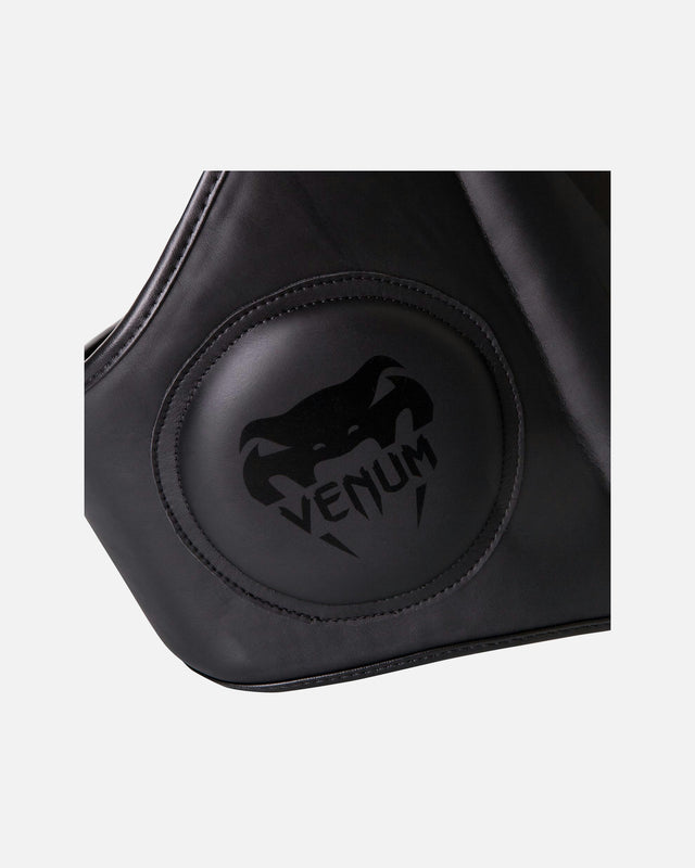Venum Bauchschutz Elite – Schwarz