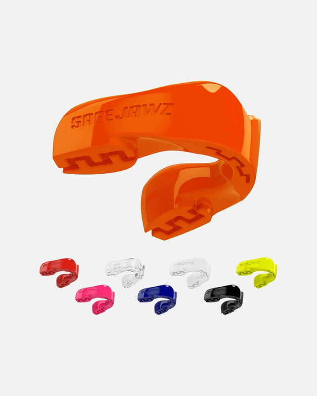 Protector bucal Safejawz Intro-series – Fluor