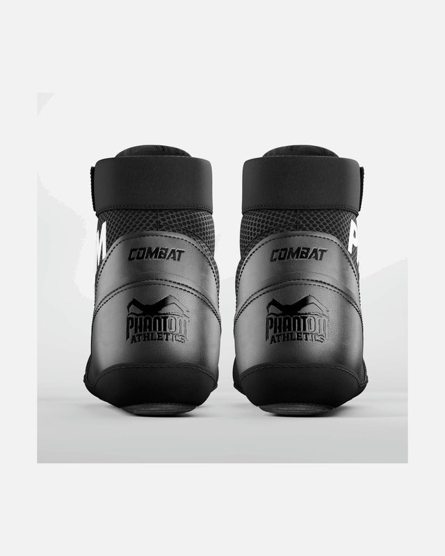 Botas de lucha Phantom Athletics Combat – Negro