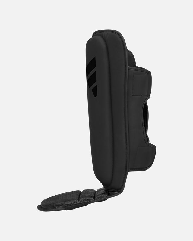 Paratibie Adidas Combat 50 – Nero