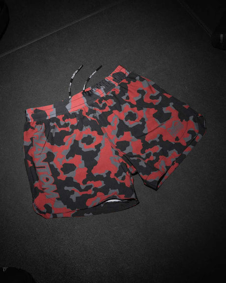 Phantom Athletics MMA-shorts Fusion-R MGS – Lava