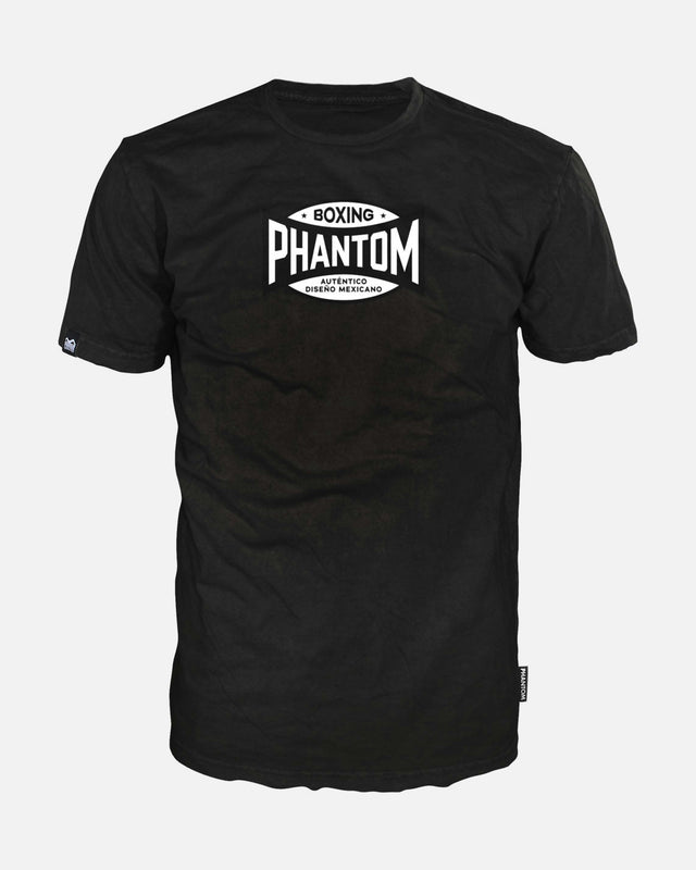 Phantom Athletics T-shirt Mexico – Sort