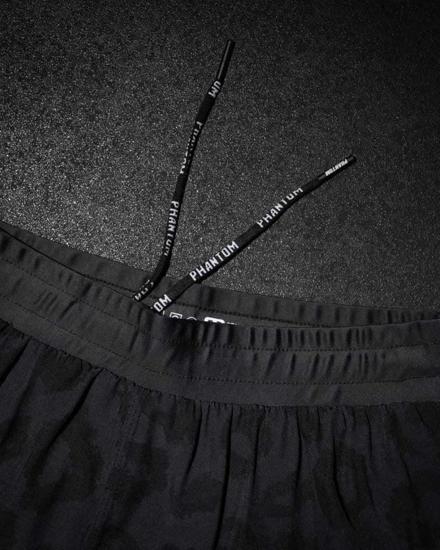 Phantom Athletics MMA-shorts Fusion - Panther Sort
