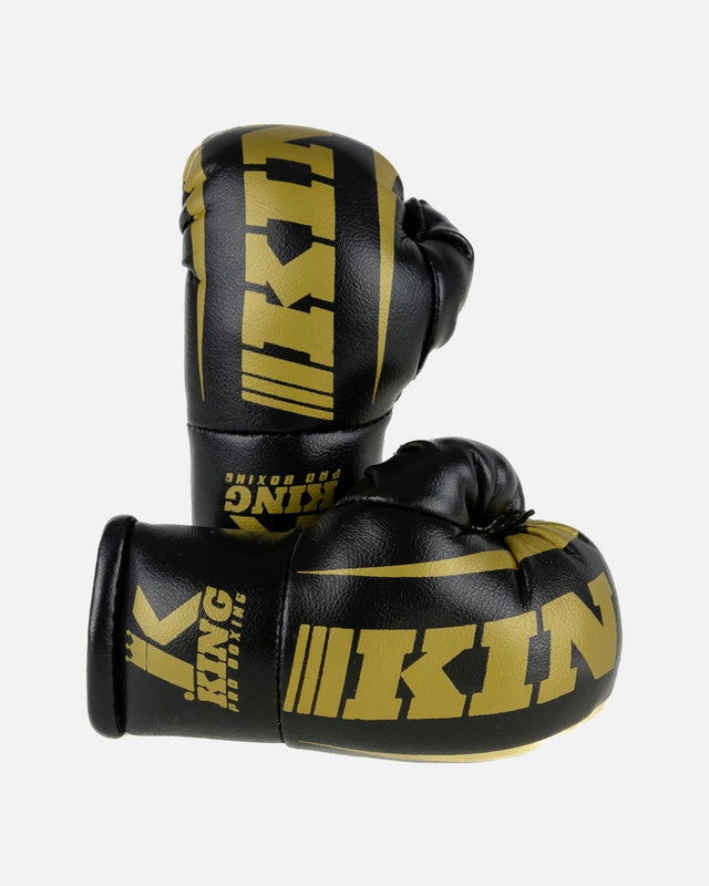 Guantoni da boxe King Pro Boxing Mini Revo – Nero
