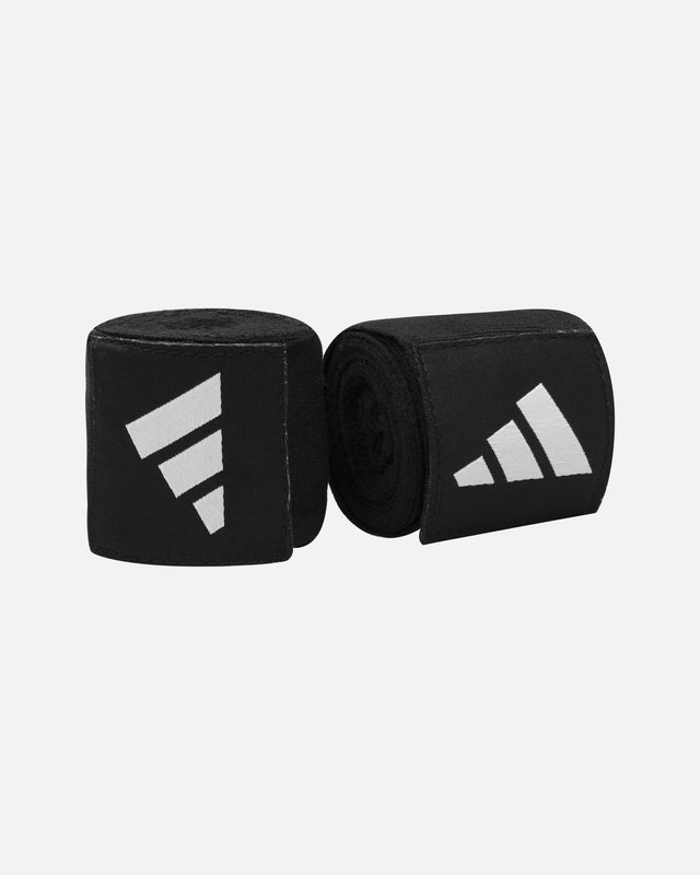 Luvas de boxe Adidas – 12oz – Preto/Branco