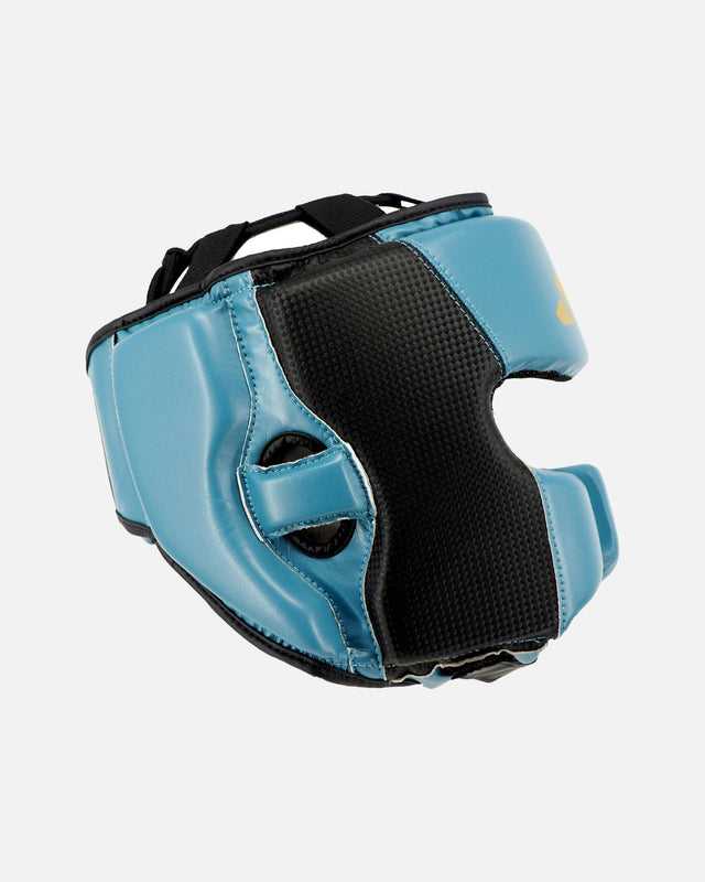 Casco da boxe Adidas Power 50 – Grigio/Oro