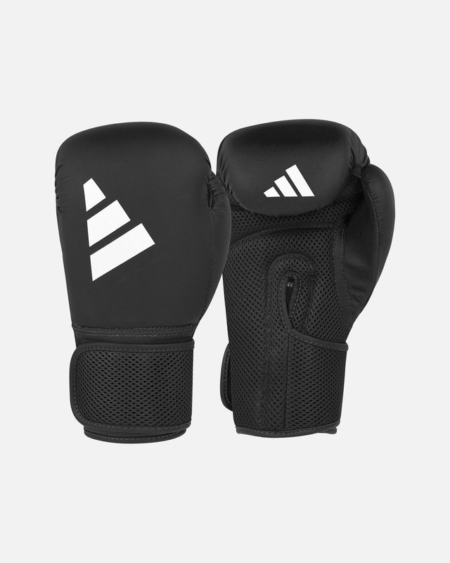 Adidas Boxhandschuhe Power 25 – Schwarz/Weiß
