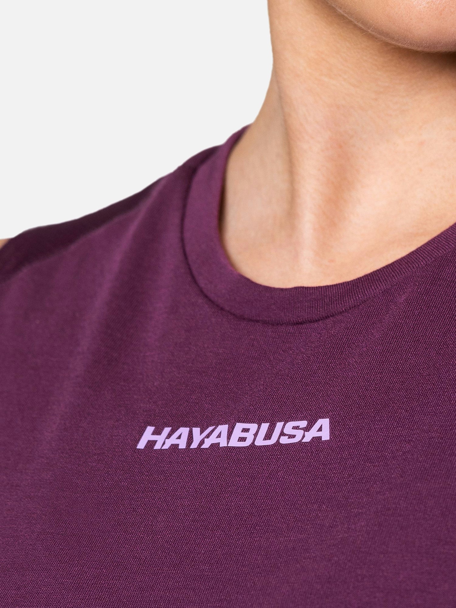 Hayabusa Tanktop Damer - Vin