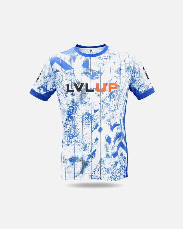 T-shirt LVL UP Stadium Tee – Azul