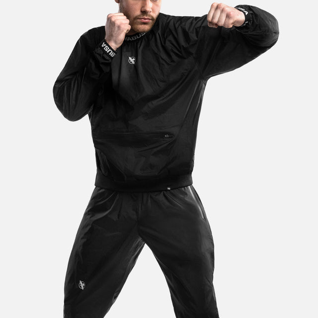 Tuta Hayabusa Pro – Nero