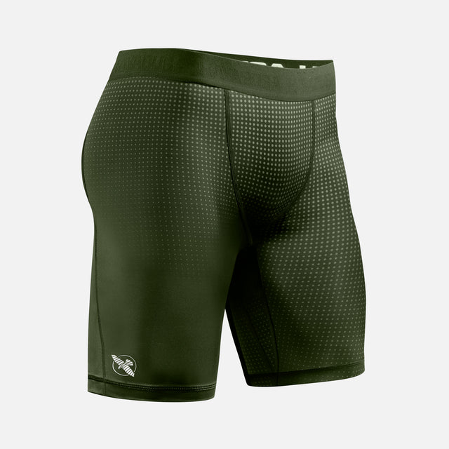 Shorts de compression Hayabusa Apex Core – Vert