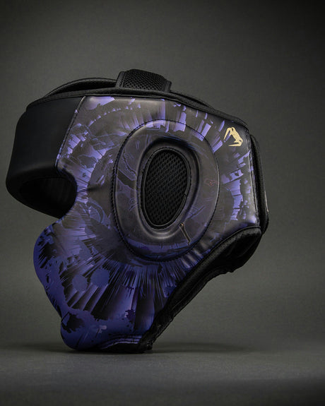 Casco Venum x Jujutsu Kaisen Gojo – Púrpura