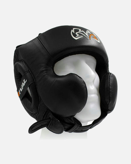 Casque de boxe Rival HG30 – Noir