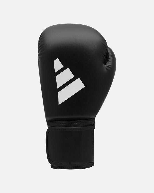 Luvas de boxe Adidas – 12oz – Preto/Branco