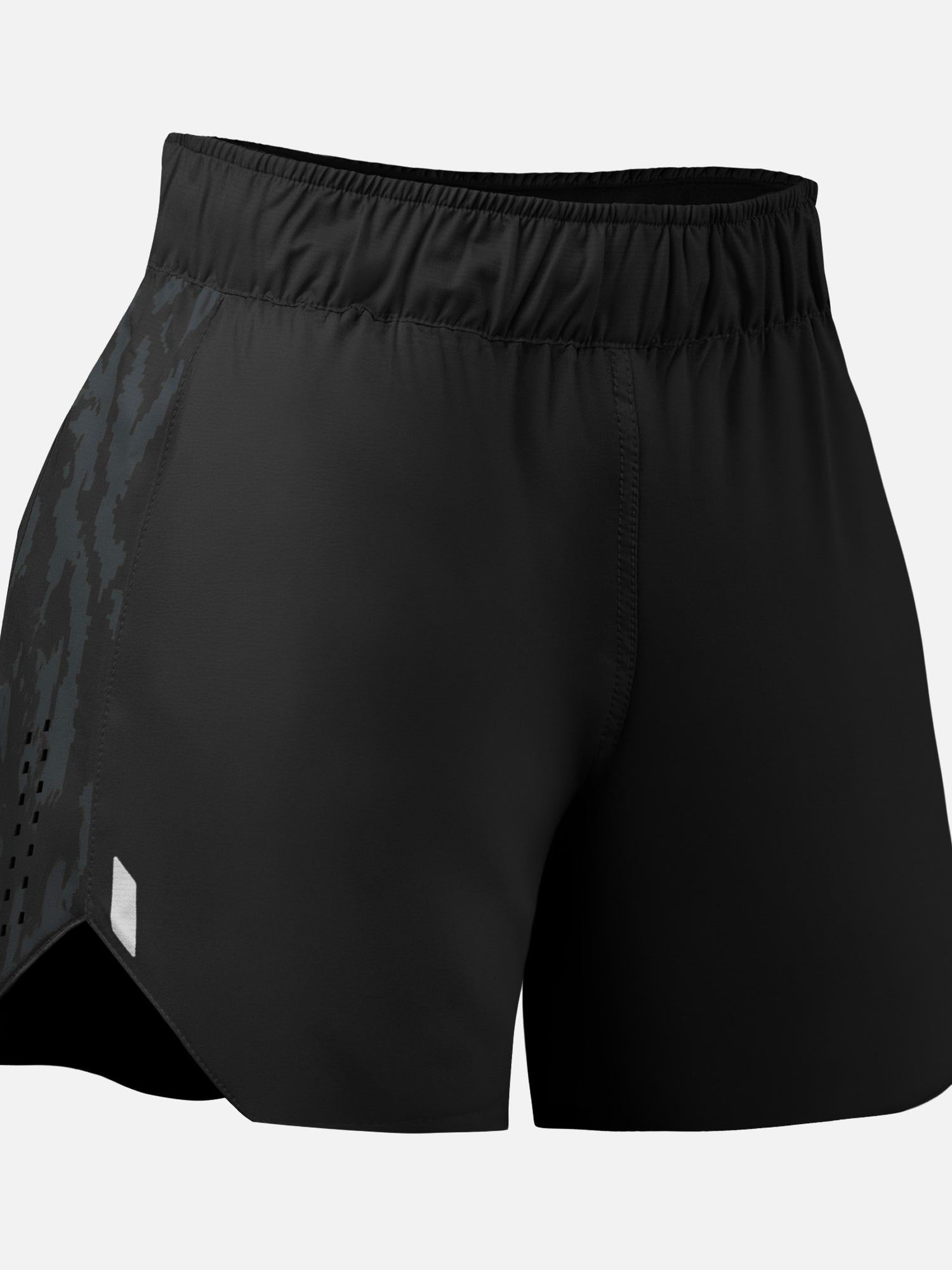 Pantaloncini MMA Hayabusa Apex Vantage da donna - Nero