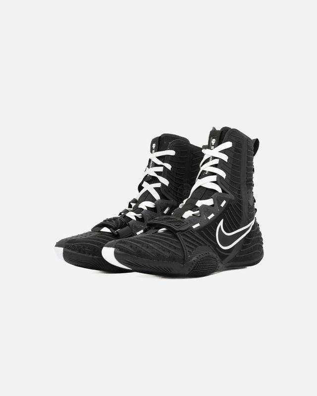 Scarpe da boxe Nike HyperKO 3 – Nero/Bianco