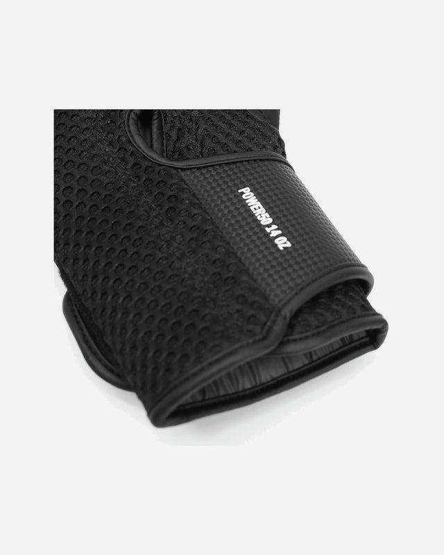 Guantoni da boxe Adidas Power 50 – Nero