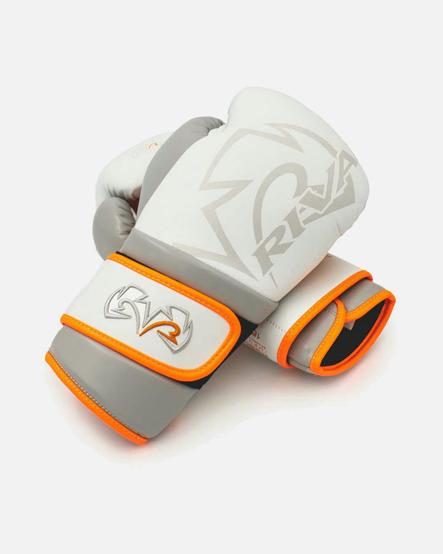 Rival Boxhandschuhe Impulse RS80V – Weiß/Orange