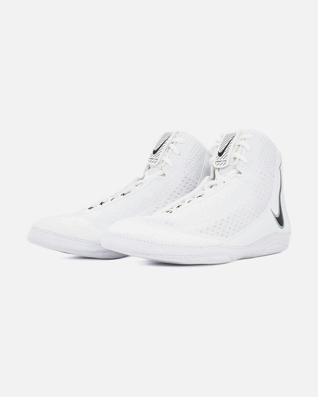 Nike Brottningsskor Inflict 4 – Vit