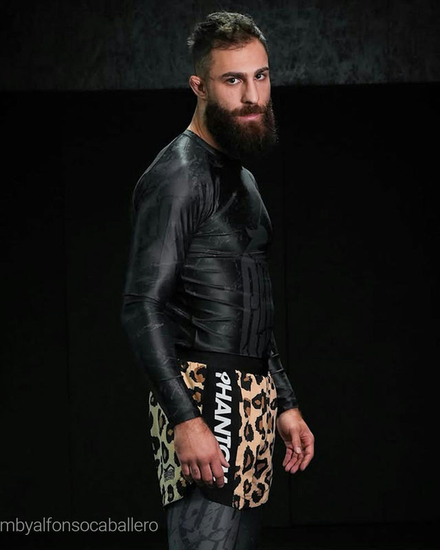 MMA trenky Phantom Athletics Fusion – Jaguar