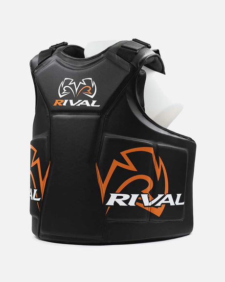 Rival Torsobeskytter Body Protector - Sort