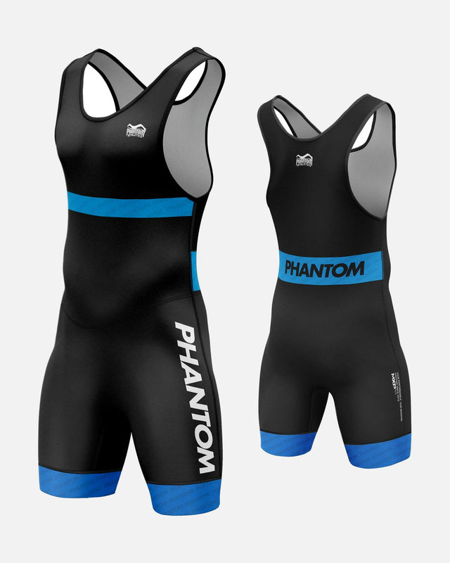 Phantom Athletics Brydesinglet Raptor - Rød/Blå