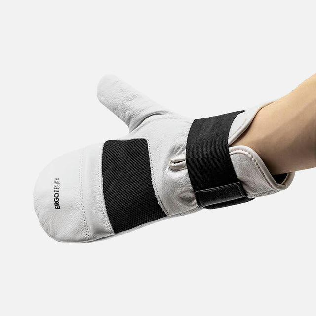 Guanti da sacco Rival RB5 – Bianco