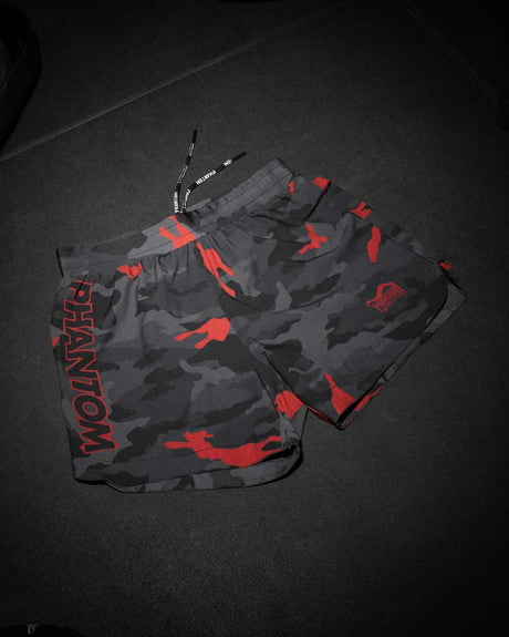 Phantom Athletics MMA-shorts Fusion-R MGS - Inferno