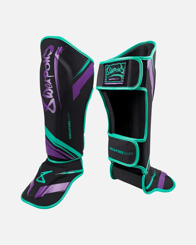 8 WEAPONS Schienbeinschoner Shift – Cyber