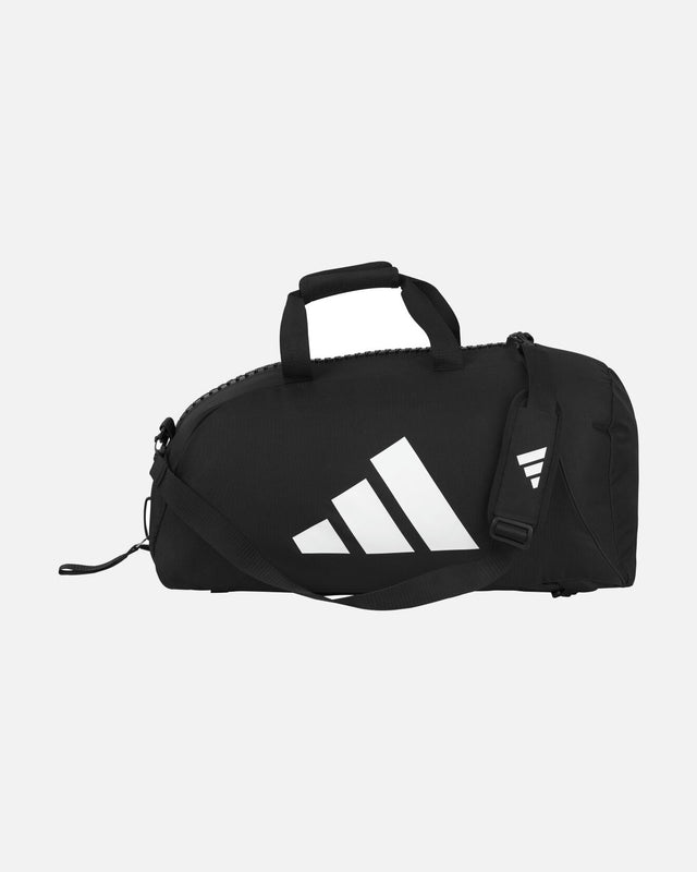 Adidas Sportstaske 2in1 Combat Sports - Sort/Hvid