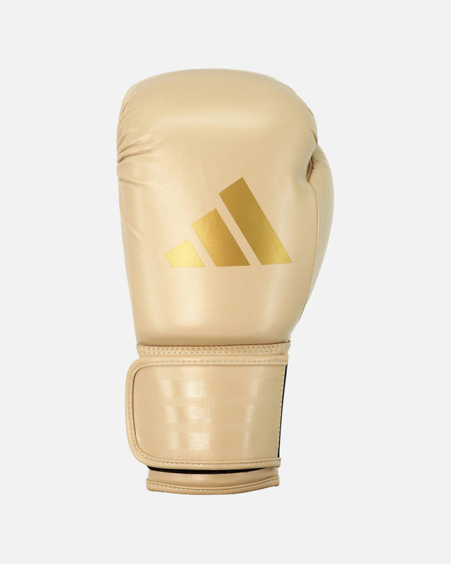 Adidas Boksehandsker Speed 50 - Sand/Guld
