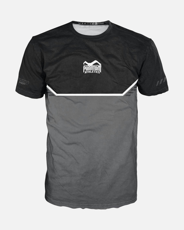 Phantom Athletics Trainingsshirt EVO Apex - Grau