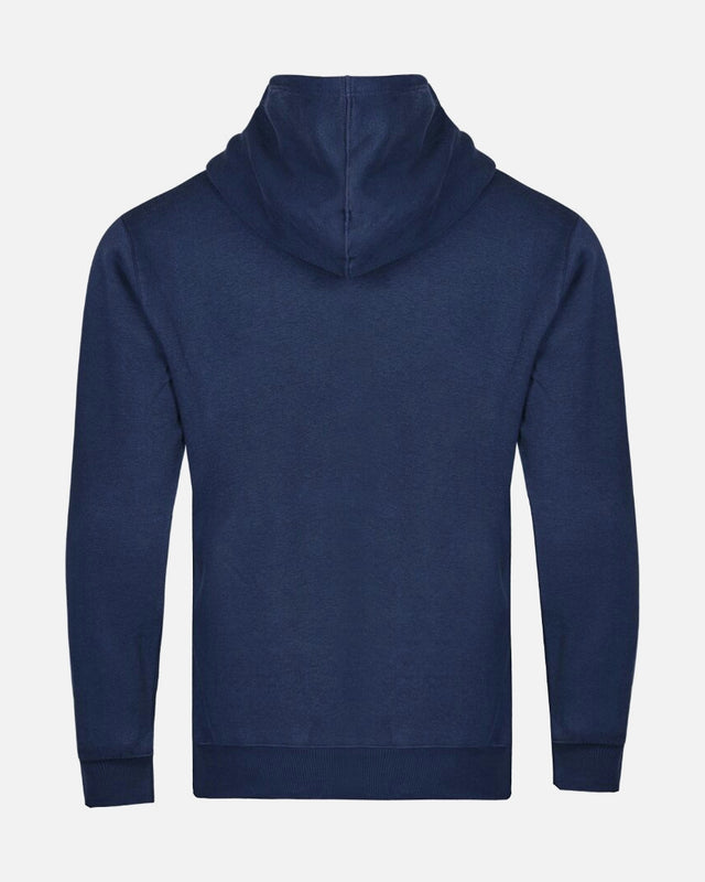 Adidas Hoodie Perfo Script Graphic - Azul