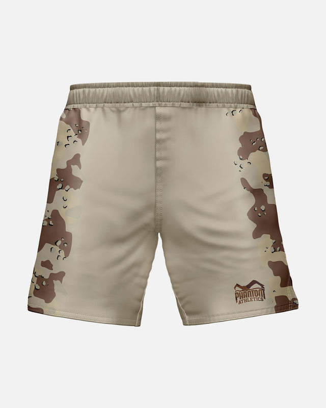 Phantom Athletics MMA-shorts EVO Warfare – Marinblå kamouflage