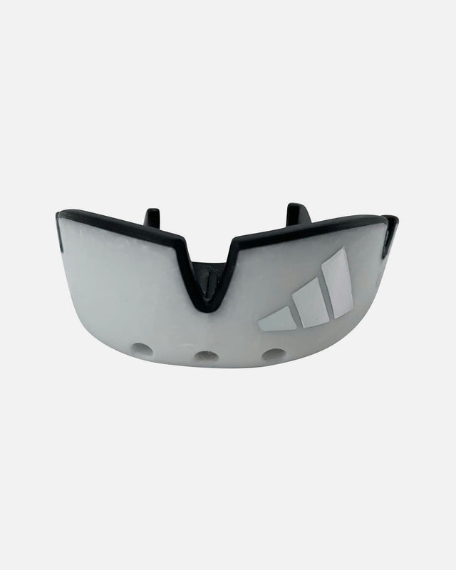 Adidas Bitje OPRO Gen4 Silver-Edition - Wit