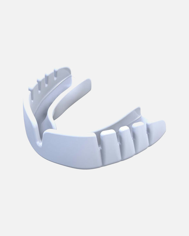 UFC Paradenti Snap-Fit – Bianco