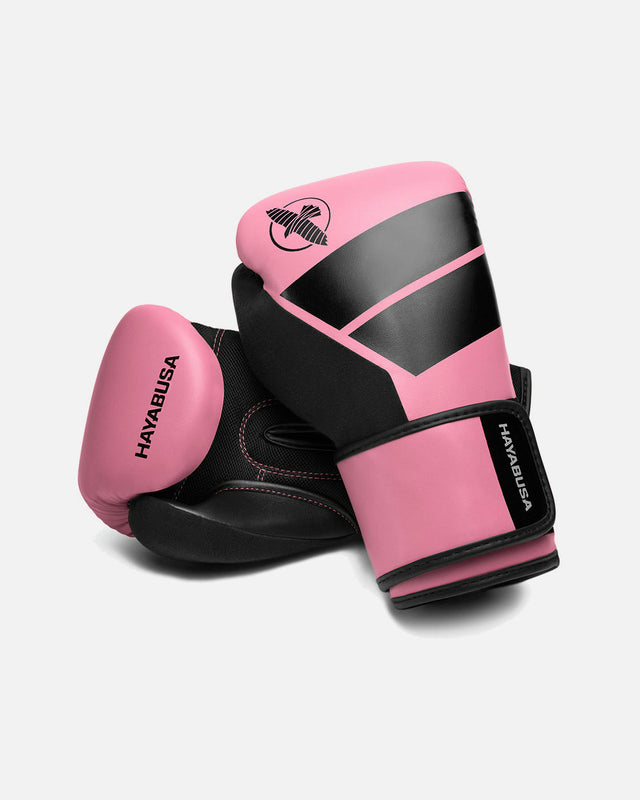 Hayabusa Boxhandschuhe S4 Kinder – Rosé