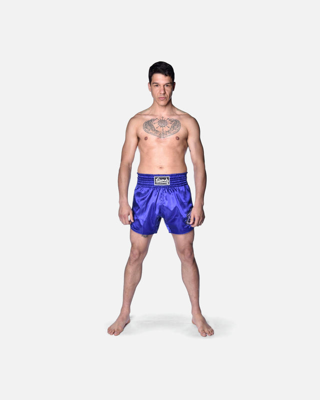8 WEAPONS Muay Thai shorts Strike – Lilla