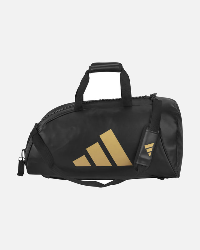 Borsa sportiva Adidas 2in1 Bag PU COMBAT – Nero/Oro