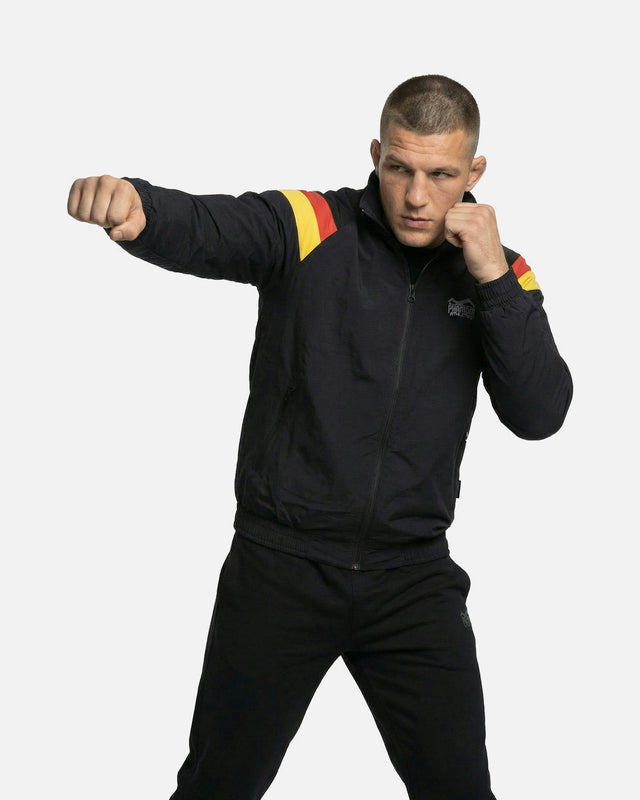 Phantom Athletics Trainingsjas DMC Team Germany – Schwarz