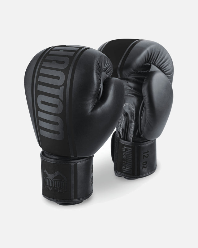 Phantom Athletics Boxhandschuhe MT-Pro – Schwarz