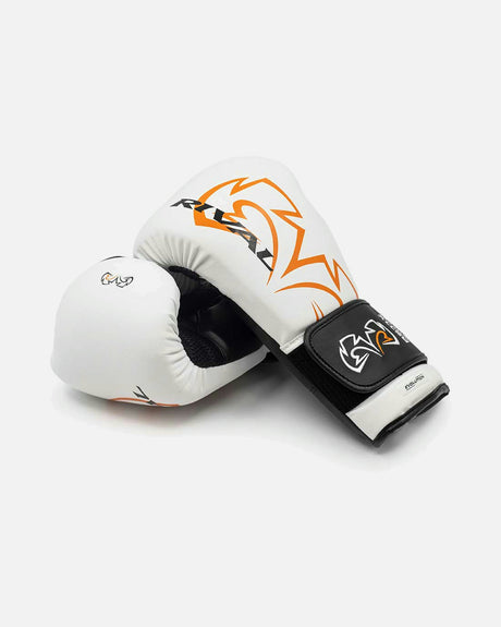 Gants de boxe Rival Evolution RS11V Sparring – Blanc