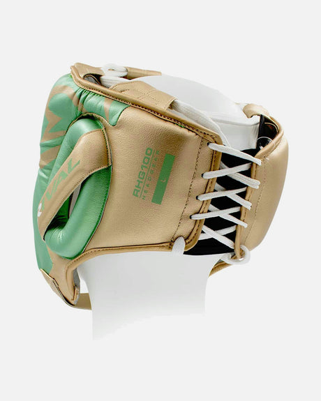 Rival Hovedbeskytter RHG100 Professional - Grøn/Guld