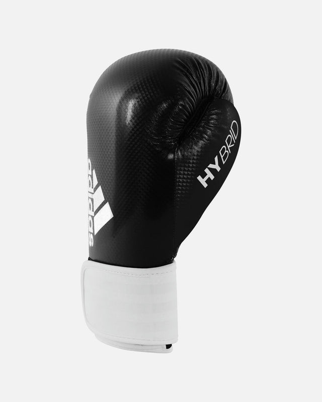 Adidas Boxningshandskar Hybrid 65 – Svart/Vit