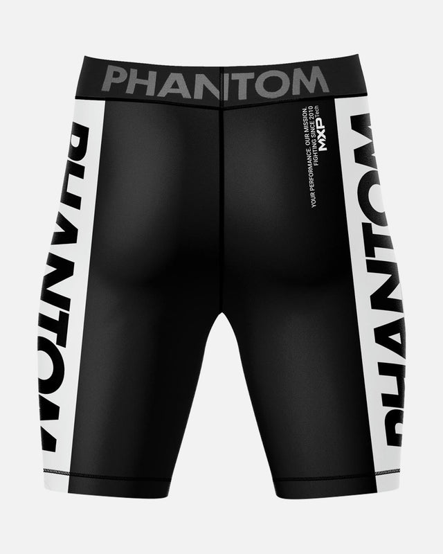 Kompresní kraťasy Phantom Athletics Vector Apex – Černé