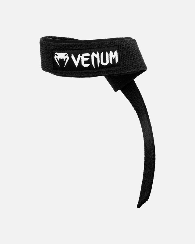 Bende da sollevamento Venum Hyperlift – Nero