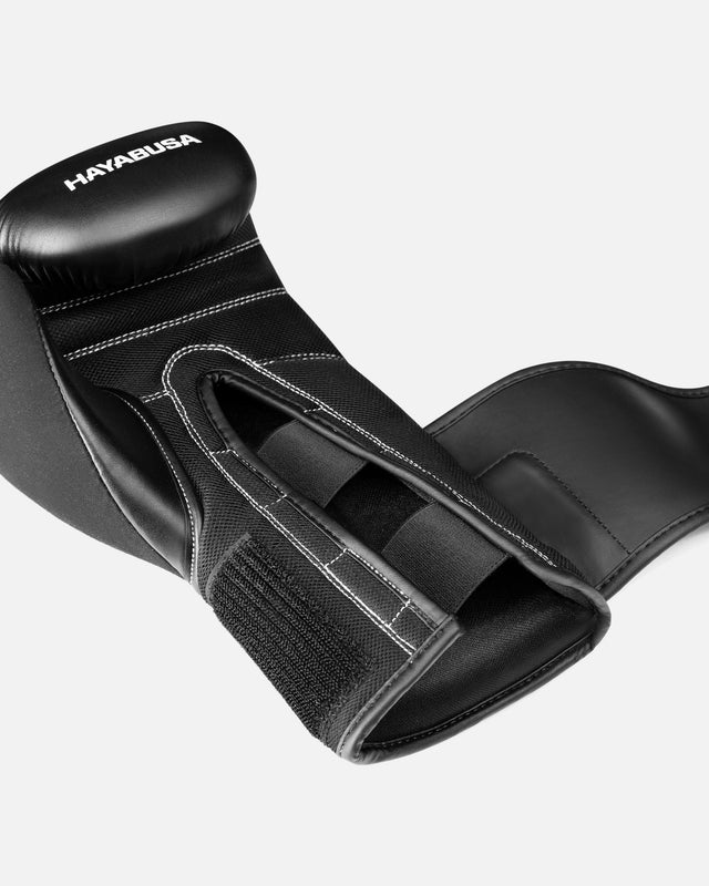 Hayabusa Boksehandsker S4 – Sort/Hvid
