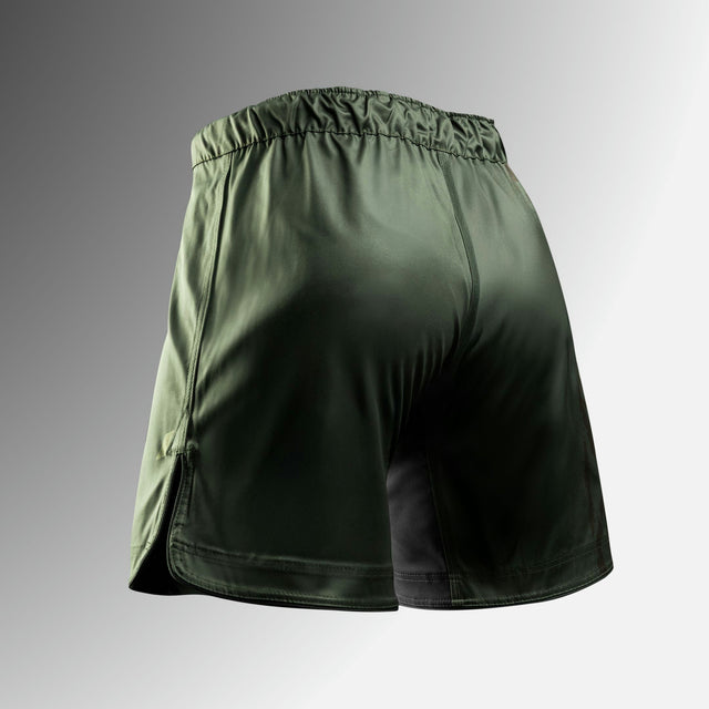 Shorts de MMA Hayabusa Apex Vantage – Vert