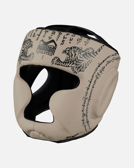 Chránič hlavy Phantom Athletics Muay Thai – Písek