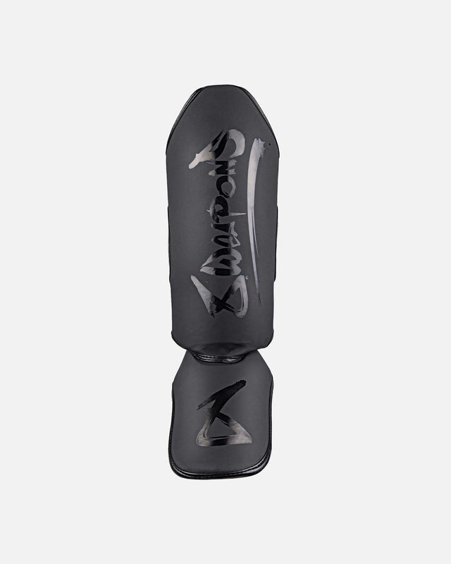 8 WEAPONS Schienbeinschoner Unlimited 2.0 – Schwarz